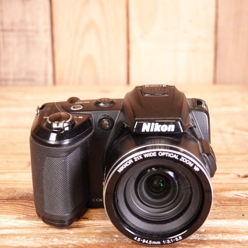 Nikon coolpix l120 fotocamera - coolpix,