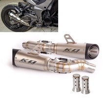 Per Kawasaki Z1000 2010-2025