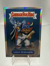 2025 Bowman Cromo Vladimir Guerrero Jr Secchio Spazzatura Bambino Blue Jays ** Leggi Note