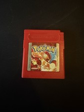 POKEMON ROSSO GBC Game Boy