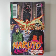 NARUTO 64 - Serie Rossa - di: Masashi Kishimoto - Panini Comics