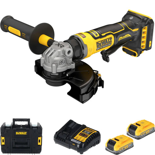 Dewalt dcg404s2t - dewalt, dcg404s2t-qw