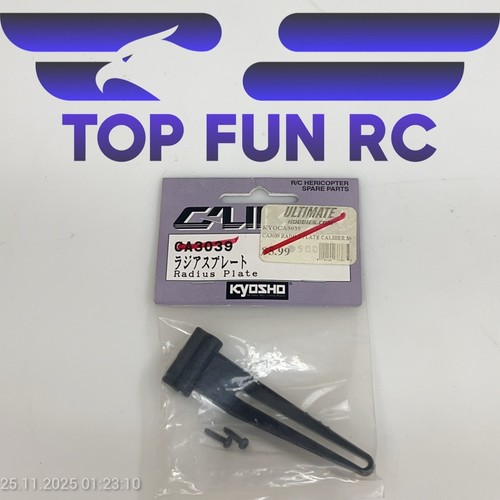 Piastra raggio kyosho ca3039 - piastra,