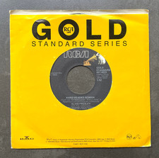 7" Elvis Presley - Hard Headed