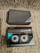 Sony Walkman WM-W800