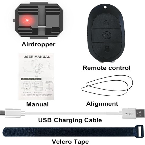 Airdrop dropper lancia - airdrop,