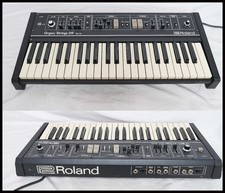 Roland RS-09 Organ/Strings 09 sintetizzatore analogico per organo a corda usato dal Giappone