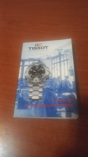 Libro tissot romanzo una - libro, di