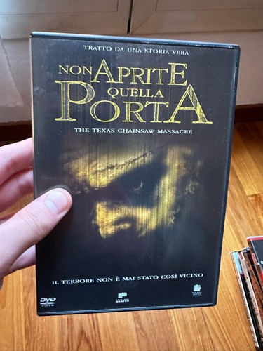 Non aprite quella porta - non,