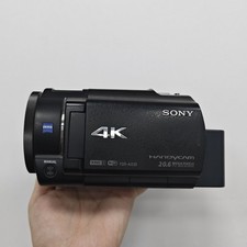 SONY 4K Video Camera Handycam