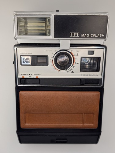 Fotocamera istantanea vintage