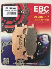 Pastiglie freno sinterizzate