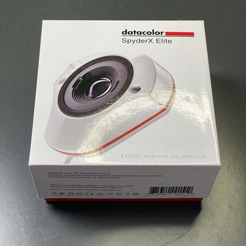 Datacolor spyderx elite - datacolor,
