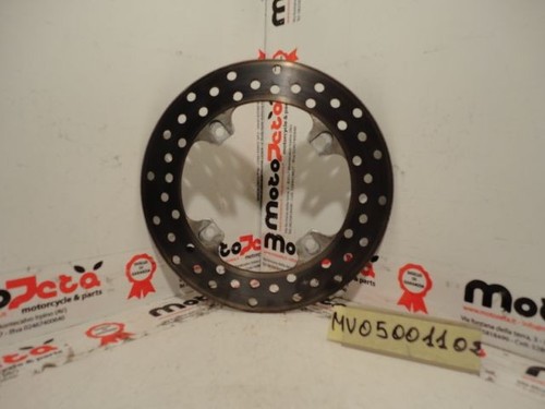Disco freno posteriore rear - disco,
