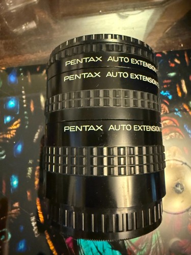 Pentax anello tubo - tubo, prolunga