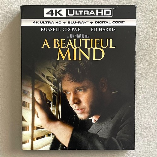 New beautiful mind - new,