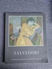 ALDO SALVADORI - DIPINTI E DISEGNI Galleria D'arte Moderna E Contemporanea 1999