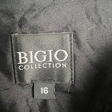 BIGIO COLLECTION Black Silk