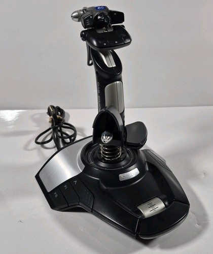 Saitek cyborg evo - cyborg, stick