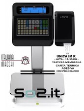 BILANCIA ITALIANA MACCHI IM R