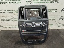 LAND ROVER FREELANDER 2 L359 CONSOLE CENTRALE RADIO SURROUND TRIM DH52-014L09-BB