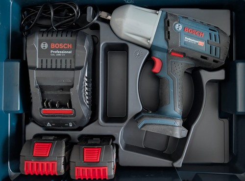 Bosch gds 18v kit - gds,