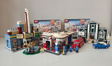 Lego Creator Expert: Pianta