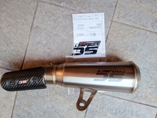 Scarico project per - scarico, sc-project