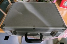 Valigia portautensili Valigetta porta attrezzi in allumino vuota 436x330x162 mm