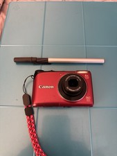 Canon PowerShot A2200-RED-14,1