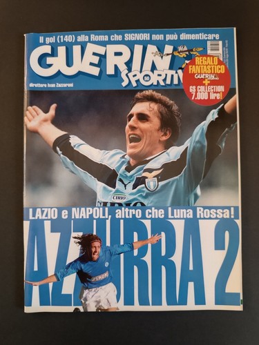 Rivista guerin sportivo 1999 - guerin,