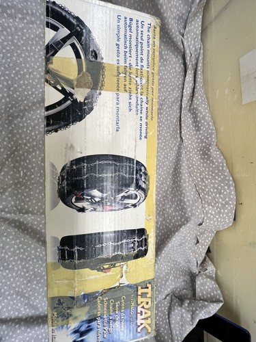 Catene neve ragno maggi - a,