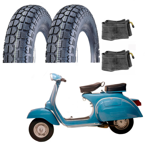 Kit gomme copertoni 2 - 2,