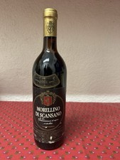 Morellino di Scansano 1984 –
