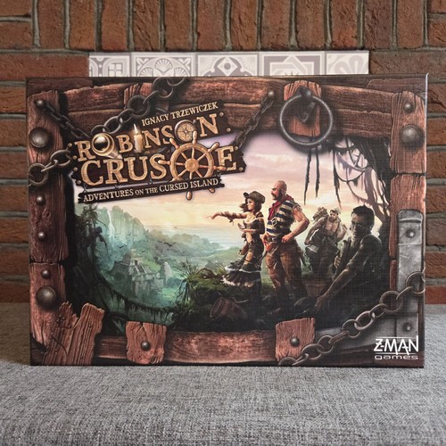 Robinson crusoe avventure - robinson, crusoe: