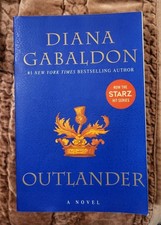 Outlander by Diana Gabaldon -