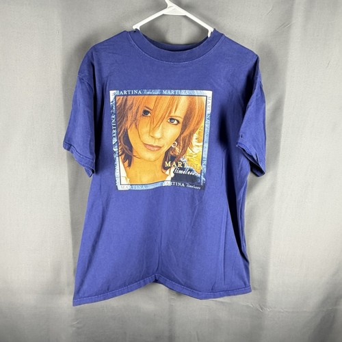 Shirt vintage martina - t-shirt,