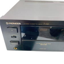 Pioneer 616 cassette - pioneer,