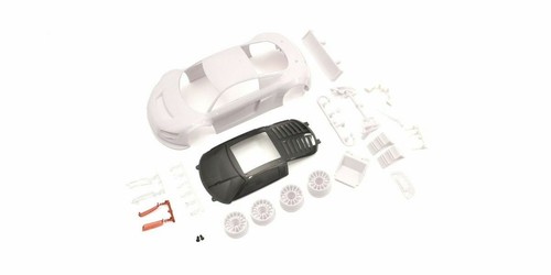Kyosho mini audi - kyosho,