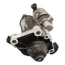 Motorino Avviamento NISSAN QASHQAI II 1.6 DCi 4x4 Motore R9M USATO ORIGINALE