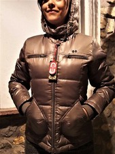 piumino donna CENSURED con