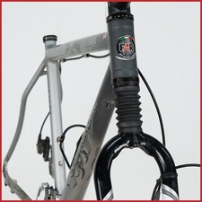 CANNONDALE F800 TELAIO IN LEGA ALLUMINIO MTB MOUNTAIN BIKE D'EPOCA 26" OLD