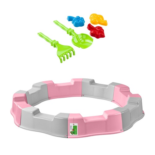 Pafen sabbiera plastica 160 - plastica,