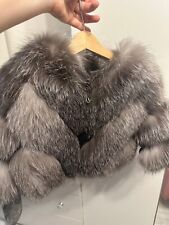 Cappotto di pelliccia per