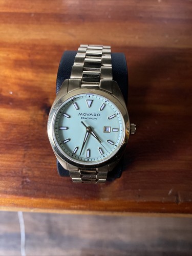 Orologio donna movado datron - movado,
