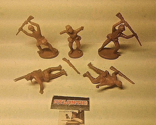 Soldatini toy soldiers - toy,