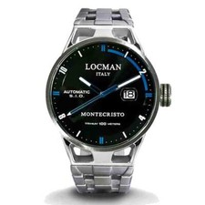 Orologio Uomo in Acciaio e