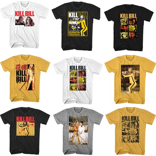 Shirt cosplay kill bill - cosplay,
