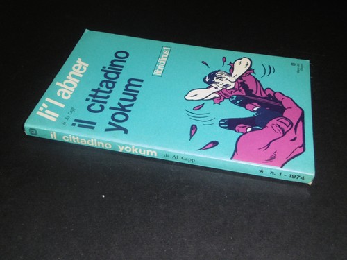 Libri linus 1 - libri, n°1