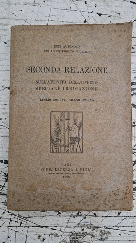 Seconda relazione - seconda,